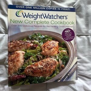Weight Watchers new Complete Cookbook